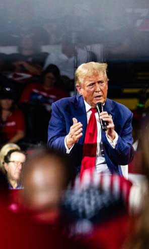 Trump: Kredi kartı şirketleri Amerikalıları soyuyor