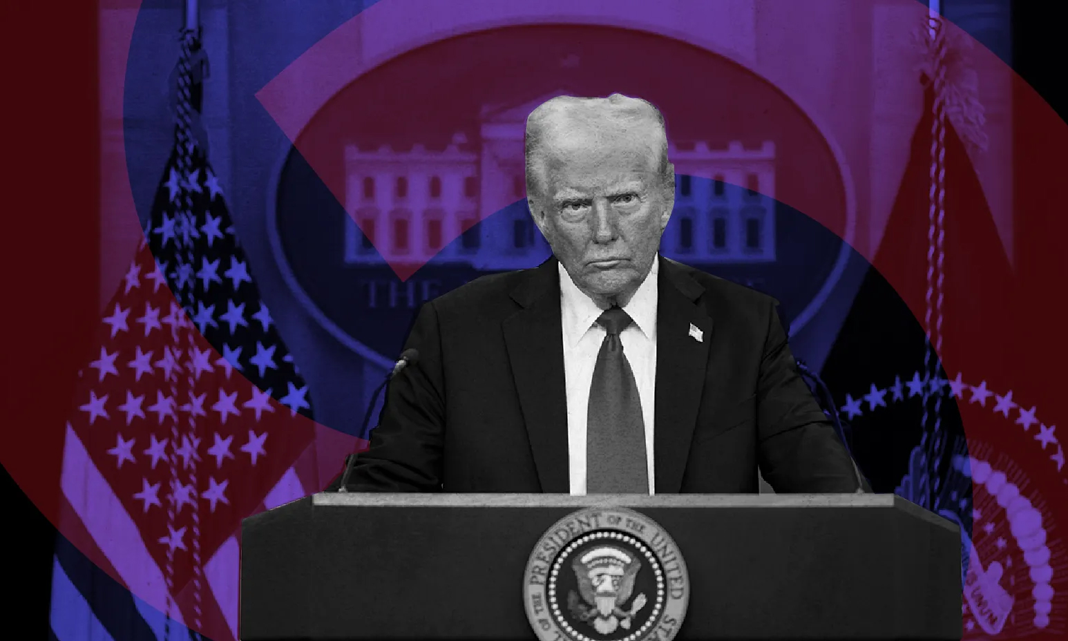 Trump’ın tarife tehditleri doları iki haftanın dibine itti