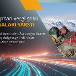 Trump’tan Avrupa’ya Grönland şoku piyasaları sarstı, dolar zayıfladı