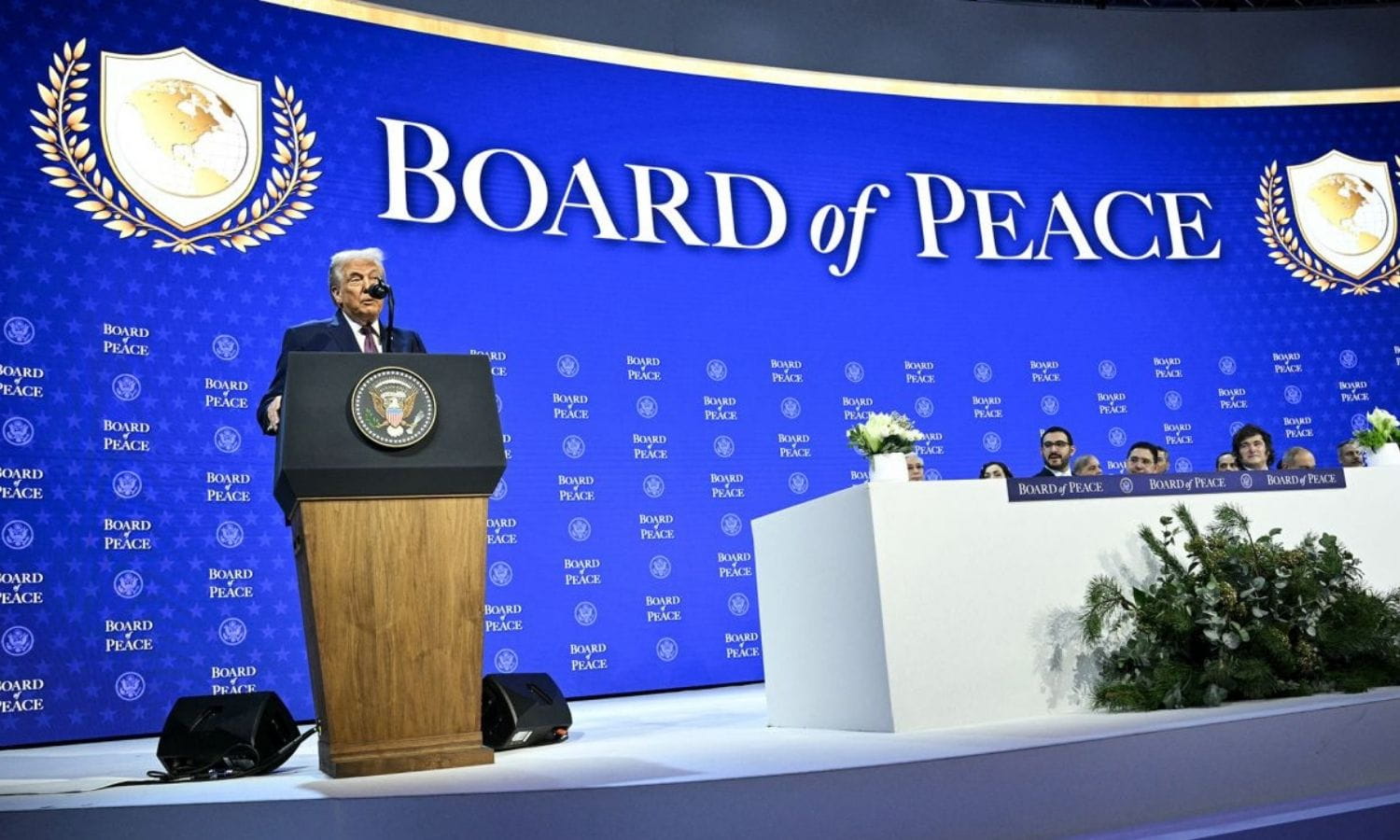 Trump’tan Barış Kurulu hamlesi: BM’ye rakip mi olacak?