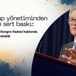 Trump’tan Fed’e sert baskı: Powell hakkında suçlama tehdidi