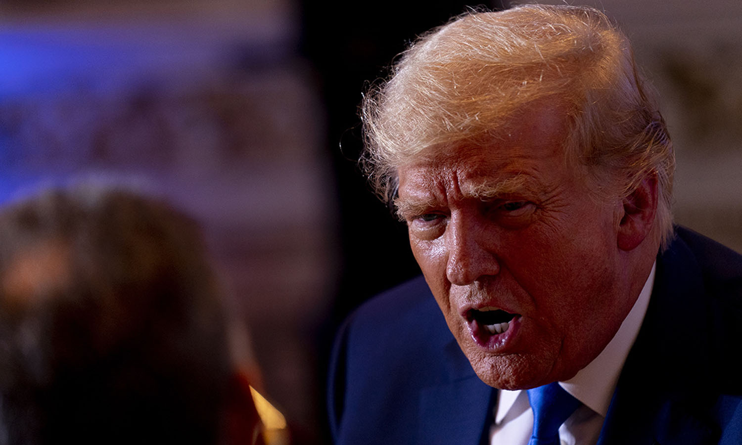 Trump’tan İran’a tehdit: Hazır şekilde bekliyoruz