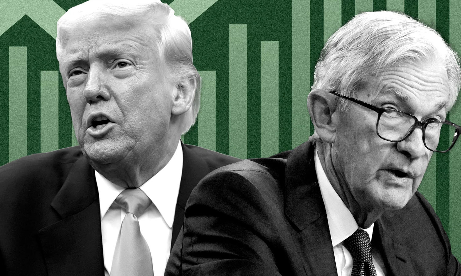 Trump’tan Powell’a eleştiri: Ulusal güvenliğe zarar veriyor