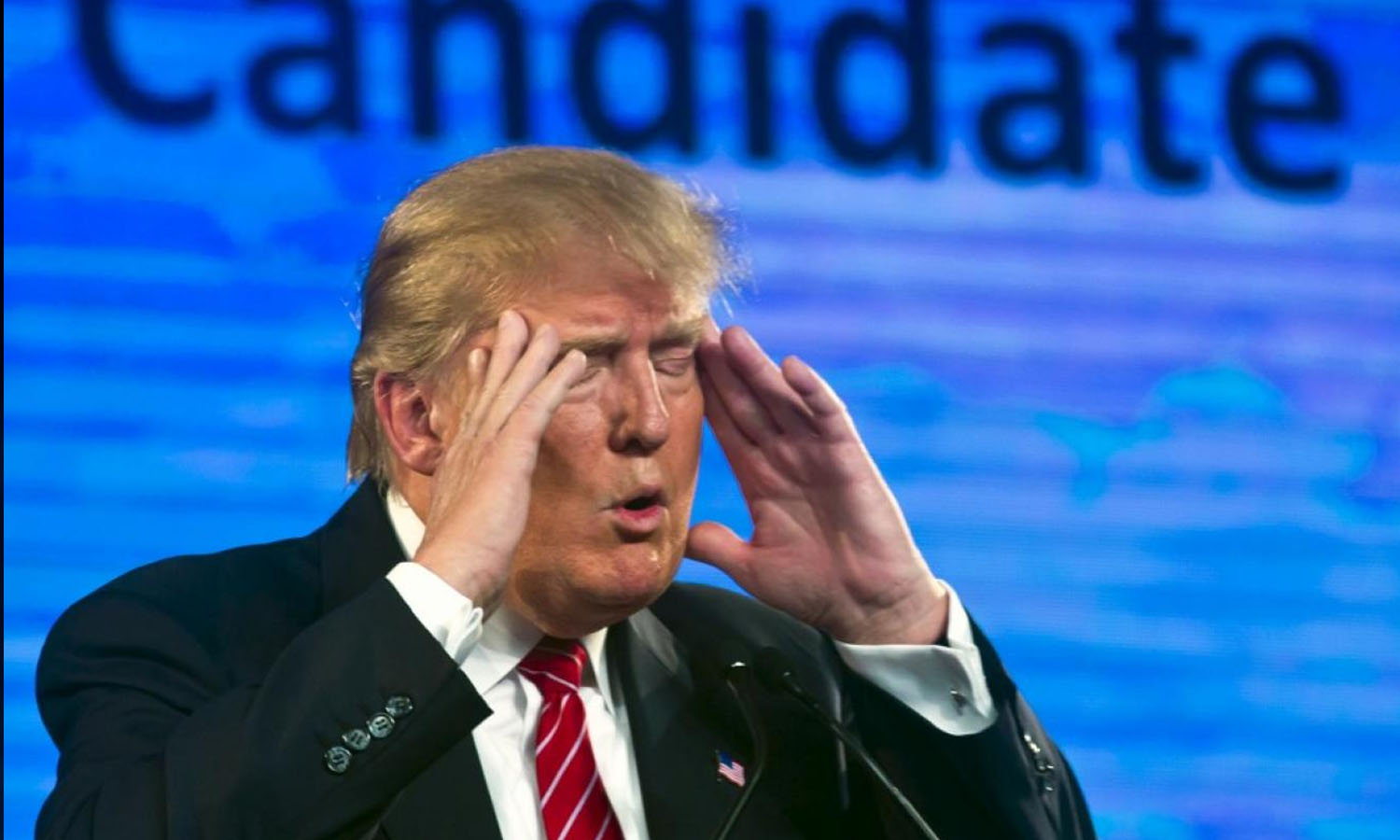 Trump’tan tarife vurgusu: İptal edilirse mahvoluruz