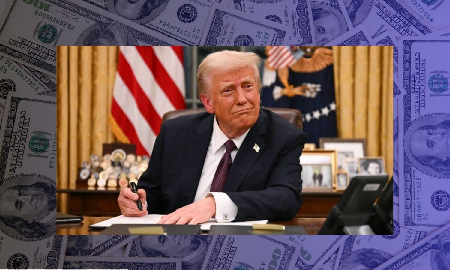 Trump’tan Venezuela petrol gelirlerine koruma kararı