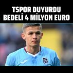 TSPOR, Danylo Sikan’ı Anderlecht’e sattı