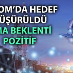 TTKOM’da hedef fiyat revizyonu: Endeks üzeri getiri korundu