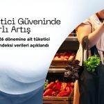 Tüketici güveni yeni yıla hafif yükselişle başladı