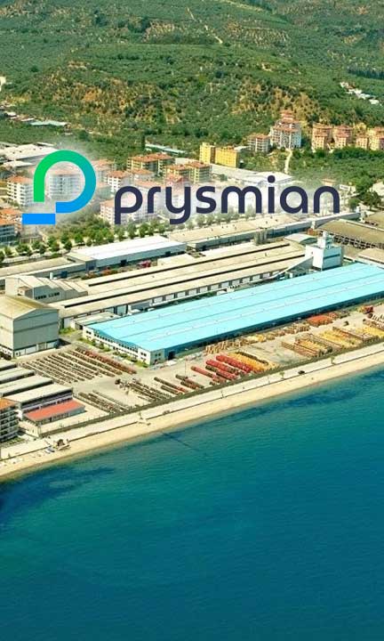 Türk Prysmian Kablo, 934 milyon TL’lik TEİAŞ ihalesini kazandı
