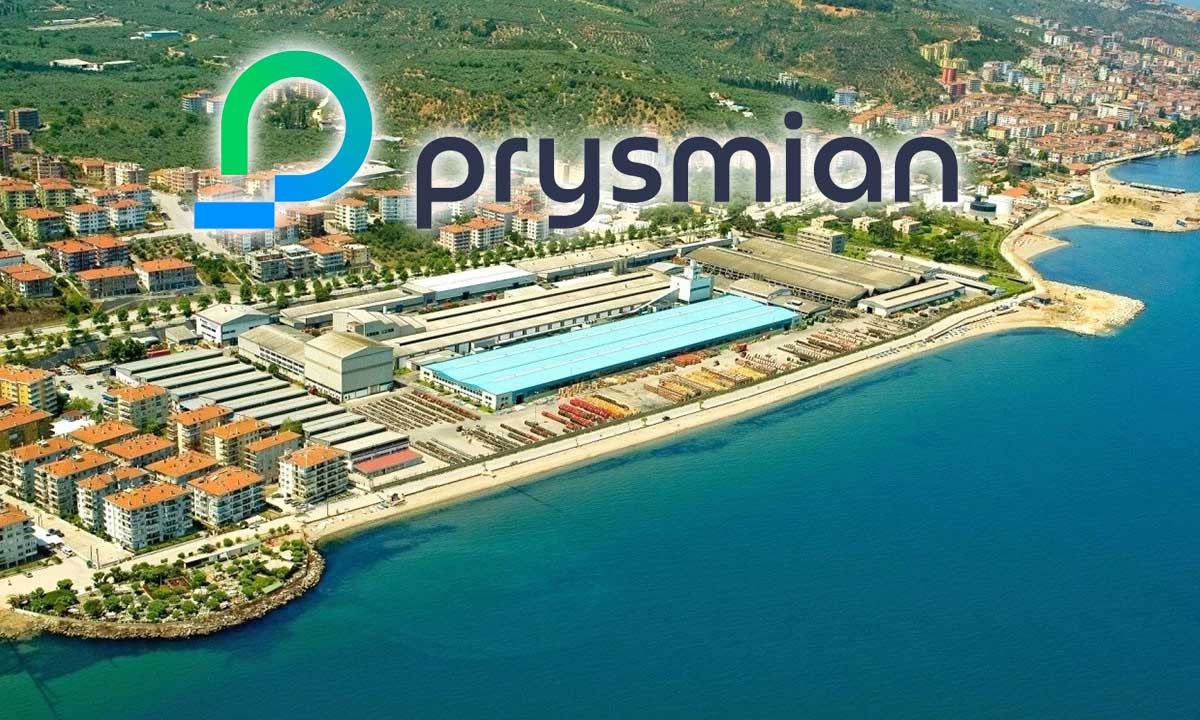 Türk Prysmian Kablo, 934 milyon TL’lik TEİAŞ ihalesini kazandı
