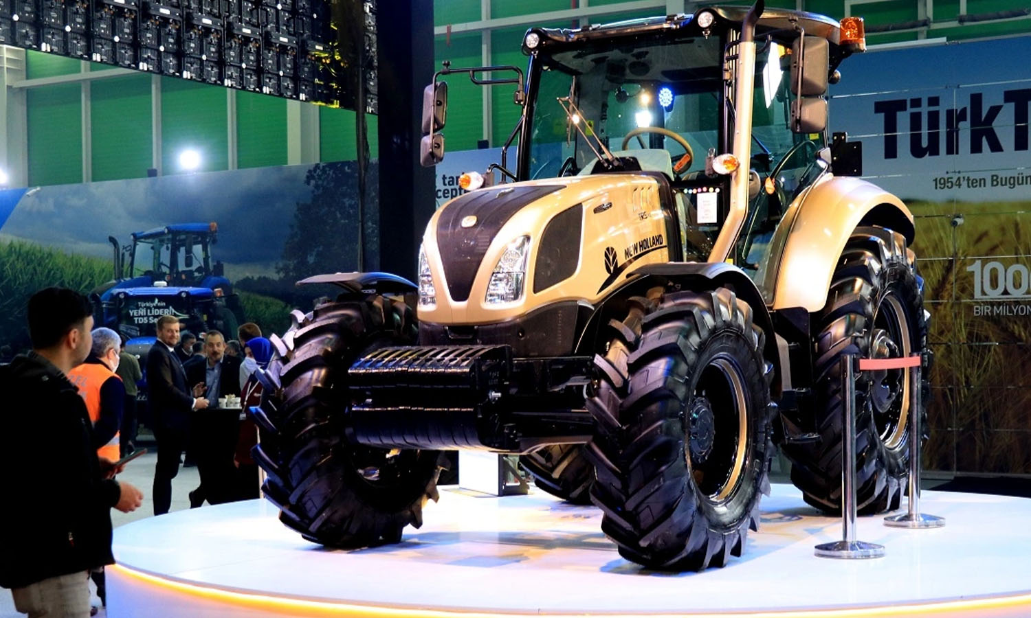 Türk Traktör (TTRAK) 4Ç25 bilanço takvimi belli oldu