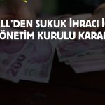 Turkcell’den 3 milyar TL’lik sukuk kararı
