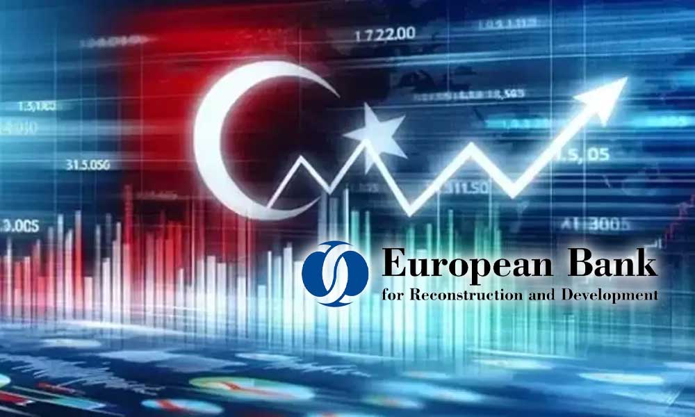 Türkiye, 2025’te EBRD’nin en büyük pazarı olmayı sürdürdü