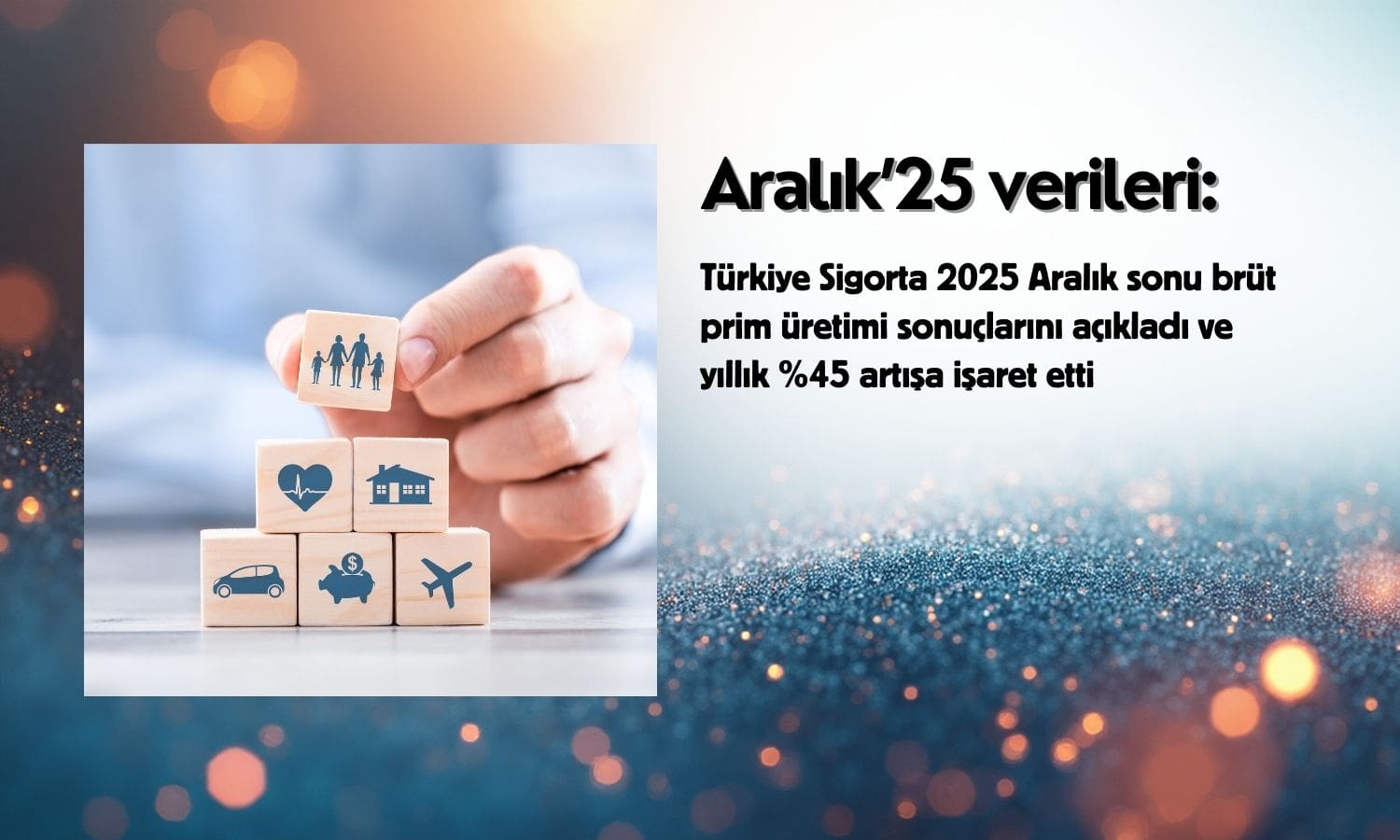 Türkiye Sigorta (TURSG) Aralık’25 brüt prim üretimi açıklandı