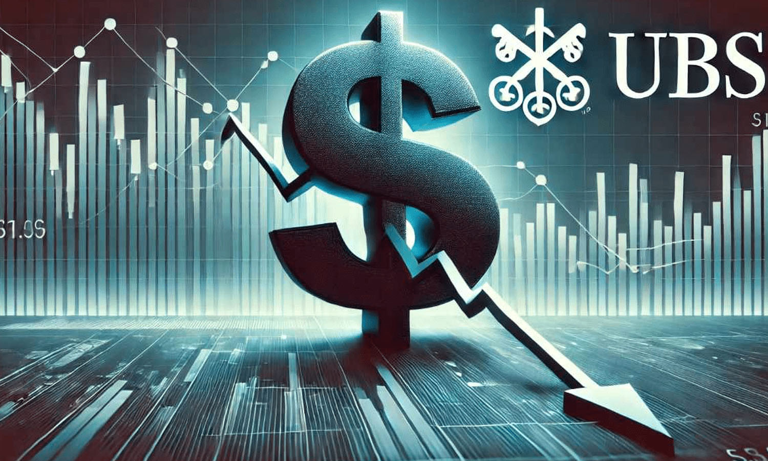 UBS CEO’su dolar için konuştu: Başka seçenek yok