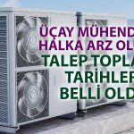 Üçay Mühendislik’in halka arz takvimi netleşti
