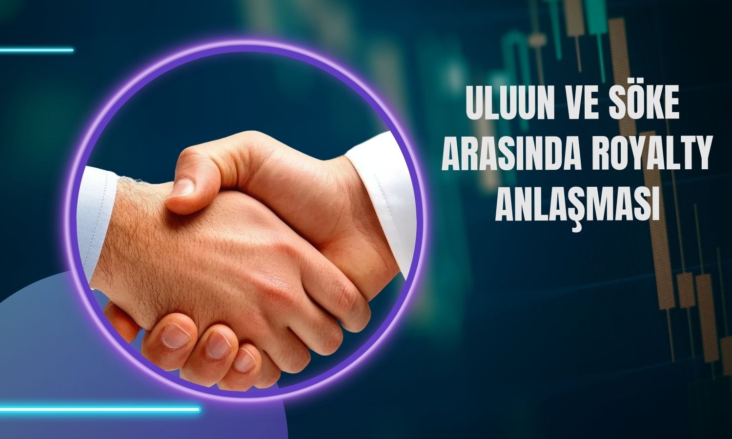 ULUUN ile Söke arasında marka lisans anlaşması