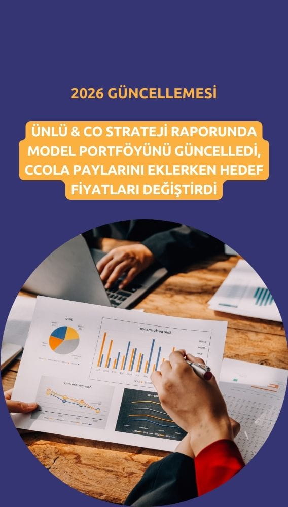 CCOLA model portföye eklendi: 2026 hedef fiyatları güncellendi