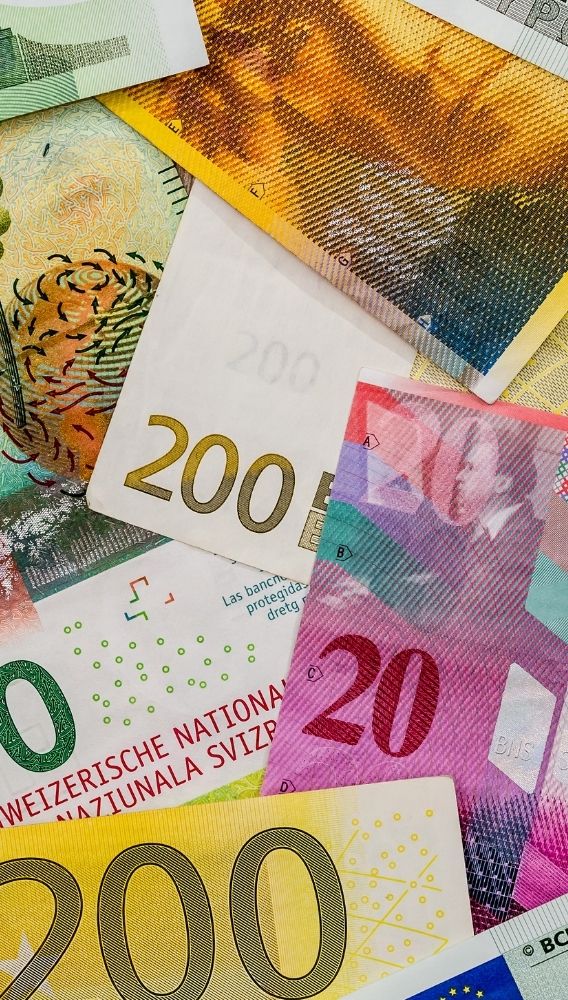 Uzmanlar uyardı: Güçlü frank İsviçre için risk