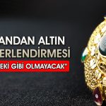 Uzmandan altın yorumu: 2026’da bu seviye rahat görülür