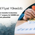 Vakıfbank (VAKBN) hedef fiyatı yükseldi: Yüzde 31 getiri potansiyeli