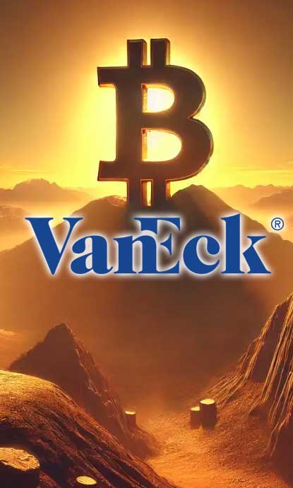 VanEck 2026 için  iyimser: Bitcoin için ortam uygunlaşıyor
