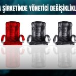 Vanet Gıda yönetiminde görev değişikleri açıklandı!