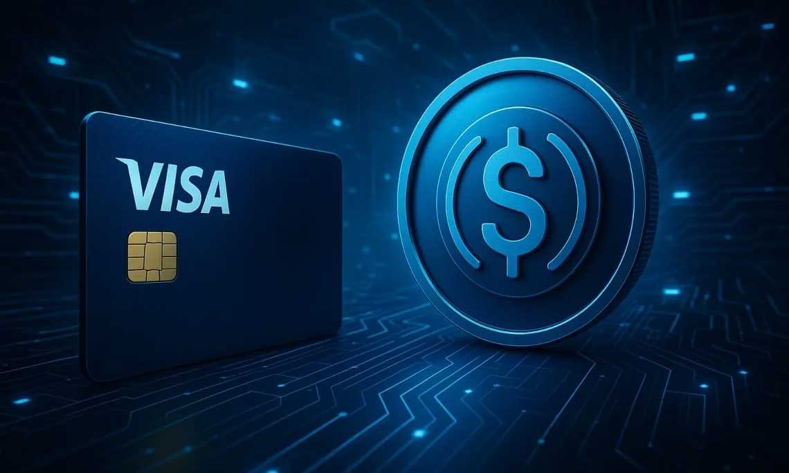 Visa, BVNK ile stablecoin ödemelerini başlatıyor