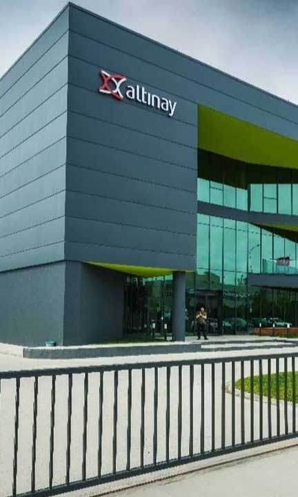 Altınay Savunma’dan 815 bin euroluk yeni sözleşme