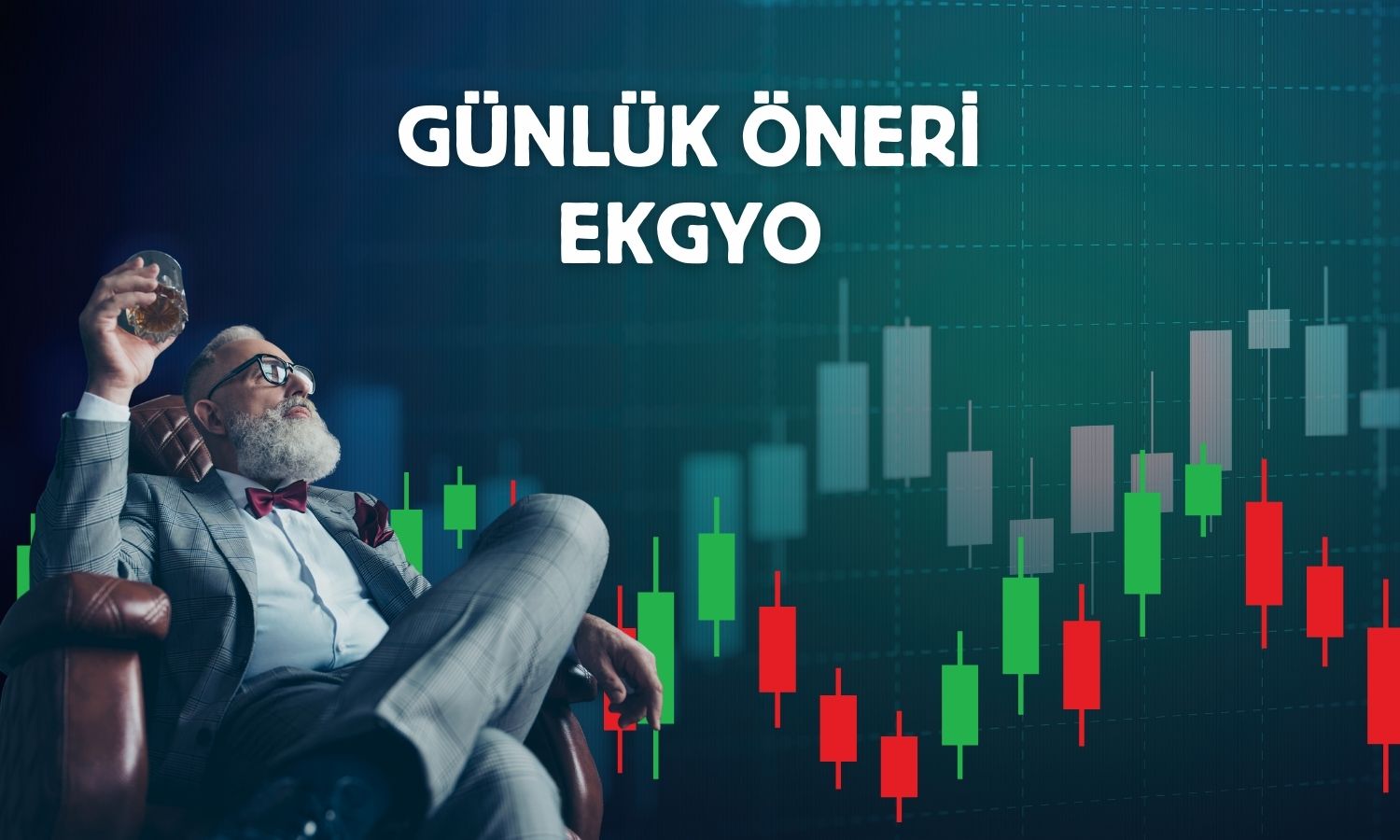 Yatay bandı yukarı kıran EKGYO için Al önerisi geldi!