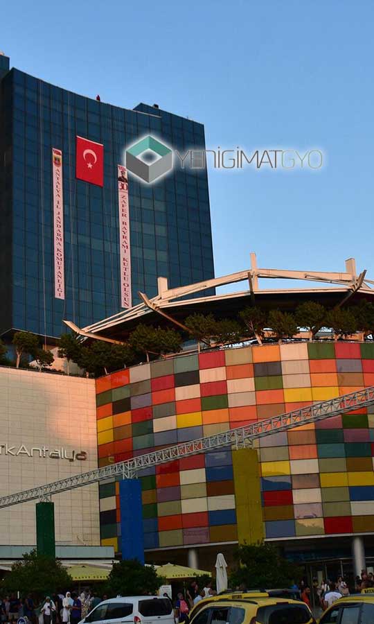 Yeni Gimat GYO otel faaliyetlerini geçici olarak durdurdu