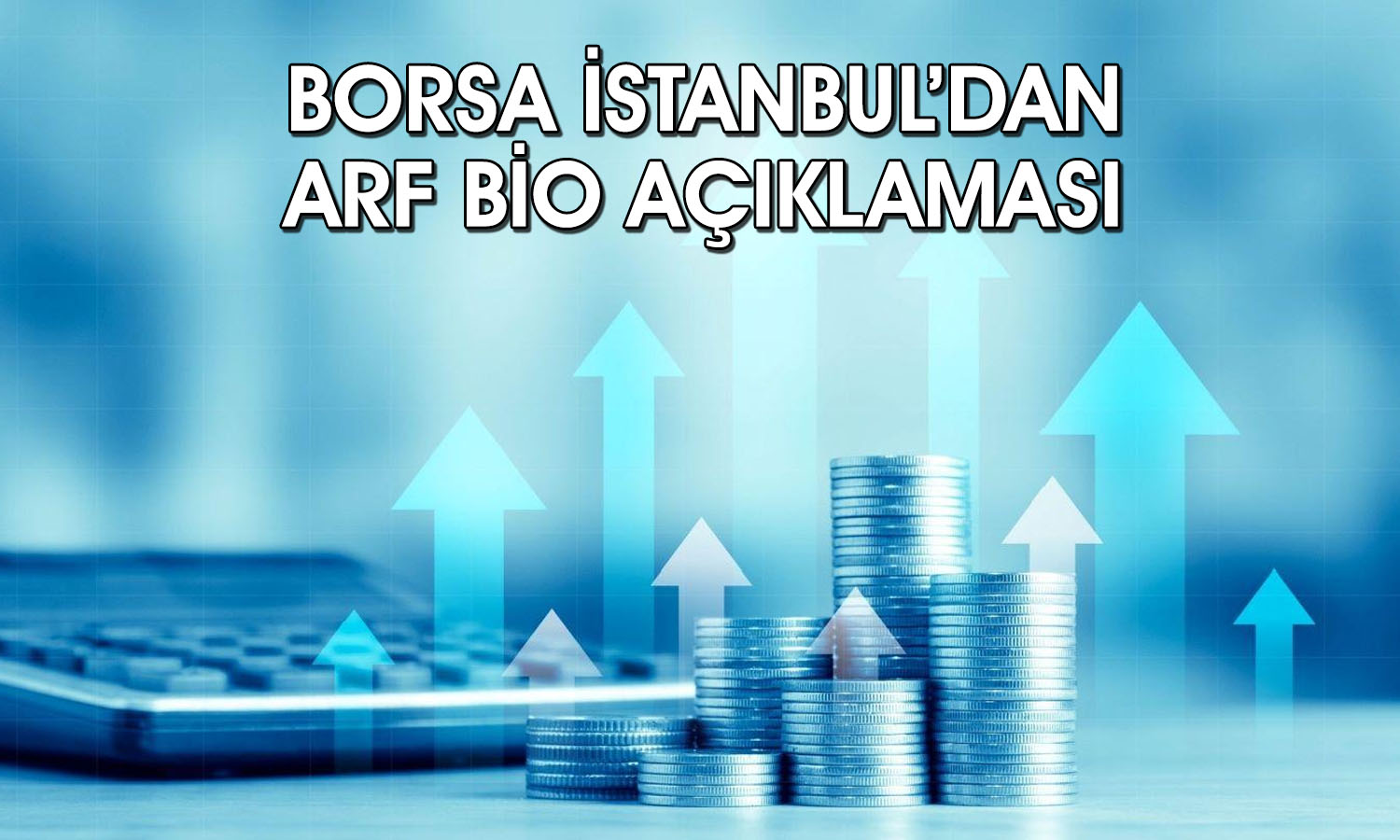 Yeni halka arz Arf Bio’nun dahil olacağı endeksler açıklandı