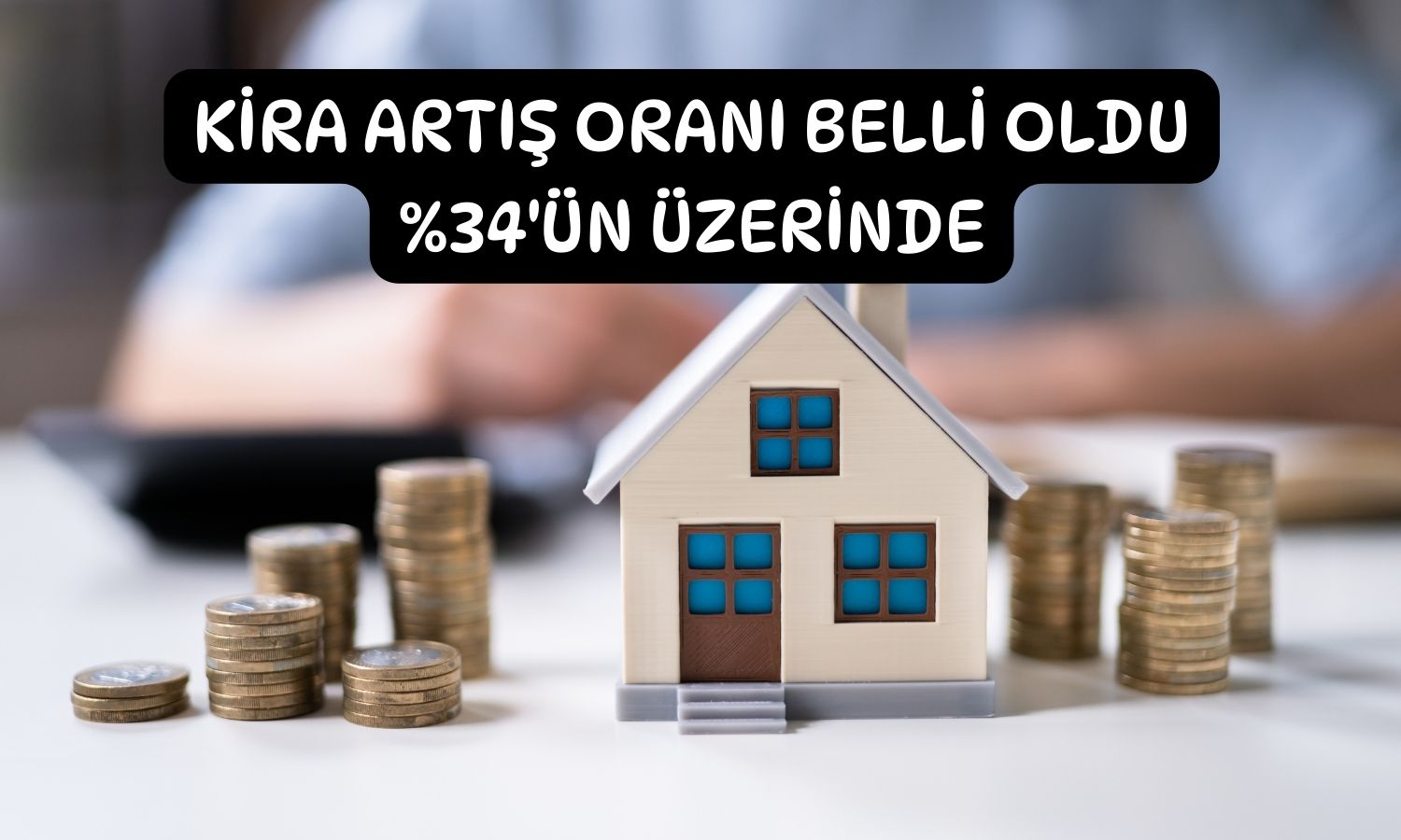 Yeni yıl için ilk kira artış oranı belli oldu!
