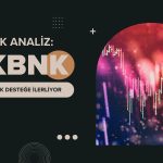 YKBNK’de sert düşüş: İlk kritik desteğe yaklaştı