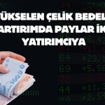 Yükselen Çelik paylarının yüzde 97’si iki kişiye gitti