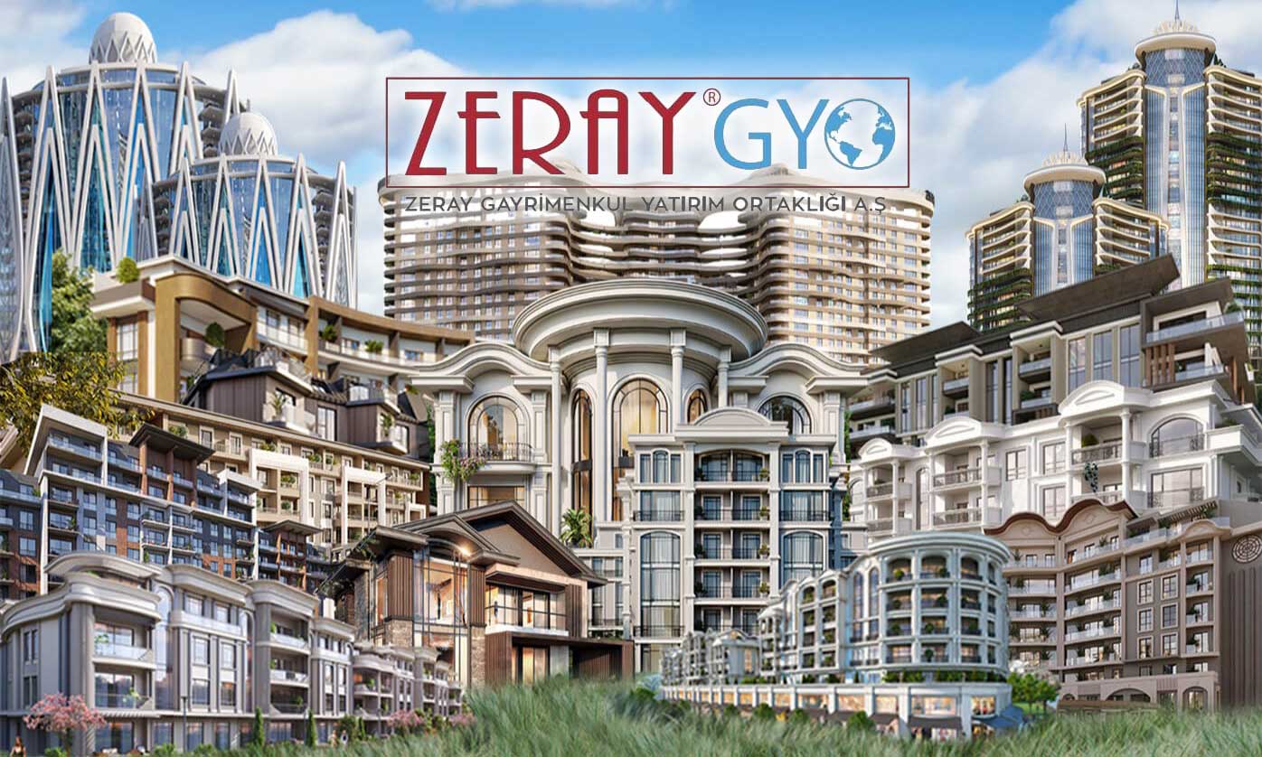 Zeray GYO’dan Aralık’ta 215 milyon TL’yi aşan konut satışı