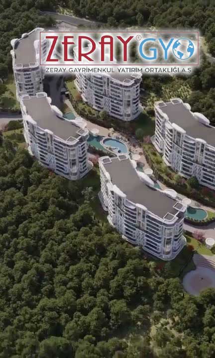 Zeray GYO’nun Dora Hill projesinde teslimler başladı