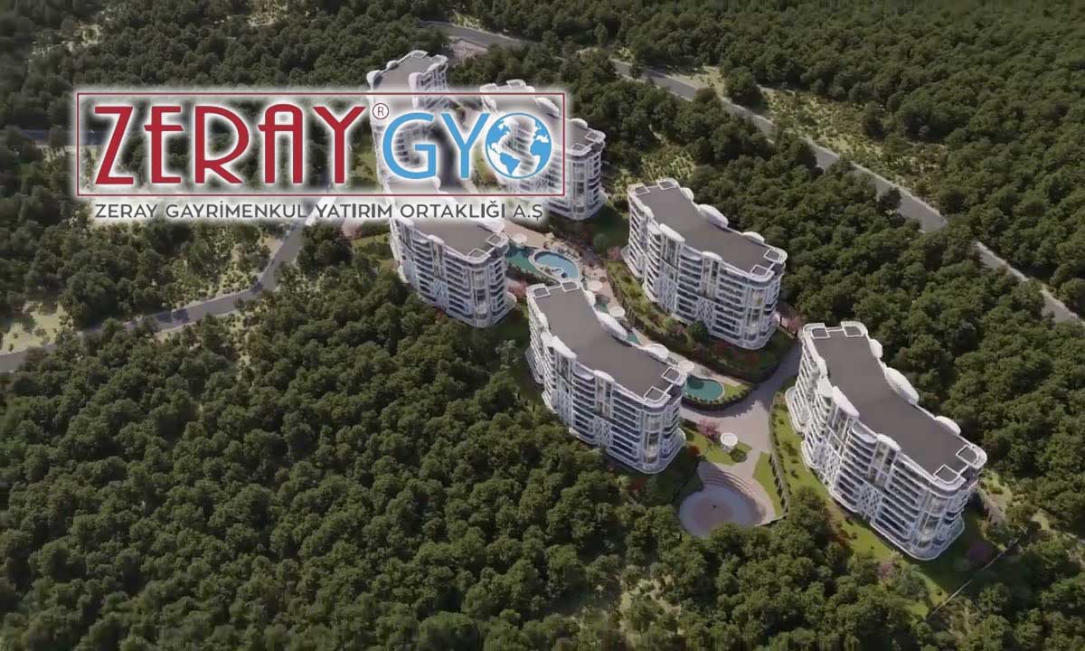 Zeray GYO’nun Dora Hill projesinde teslimler başladı