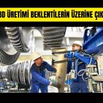 ABD imalat üretimi Ocak’ta beklentileri aştı