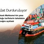 ABD mahkemenin yasa dışı bulduğu tarifelerin tahsilatını durduruyor