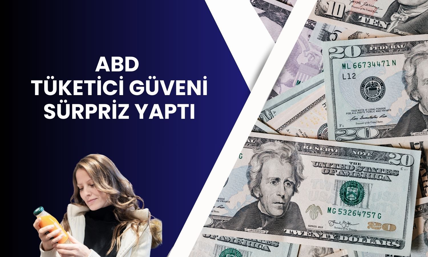 ABD tüketici güveni Şubat’ta beklentileri aştı