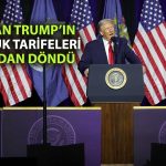 ABD’de mahkemeden Trump’a tarife freni: Gümrük vergileri iptal