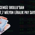 Adra GYO’da yönetim kurulu üyesinden pay satışı