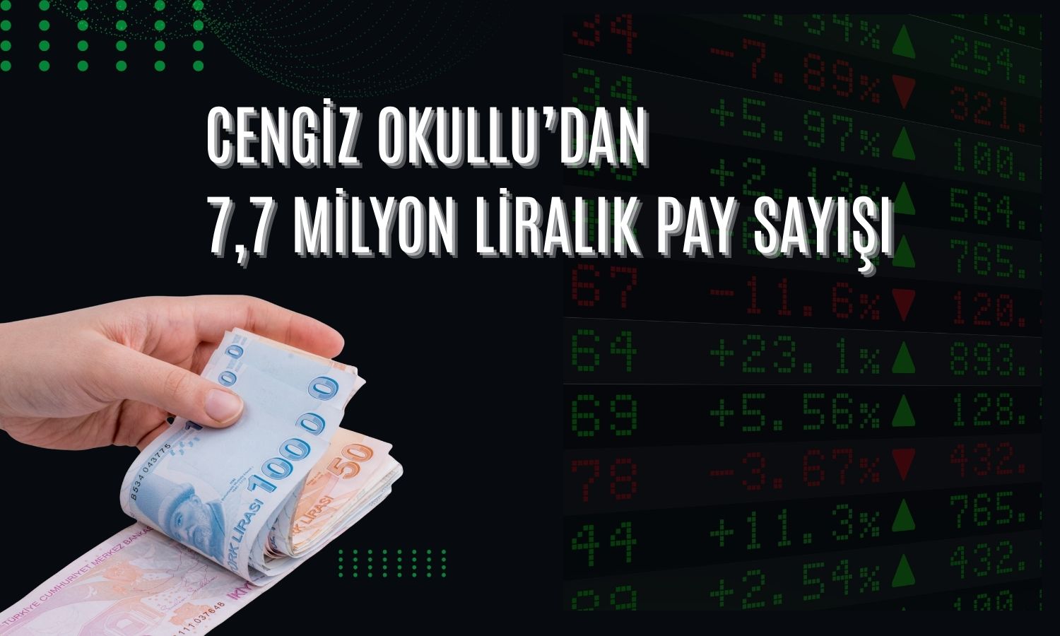 Adra GYO’da yönetim kurulu üyesinden pay satışı