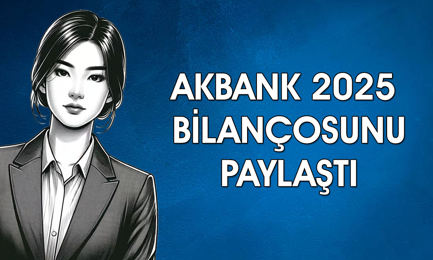 Akbank’ın (AKBNK) 2025’teki net karı yüzde 35 arttı