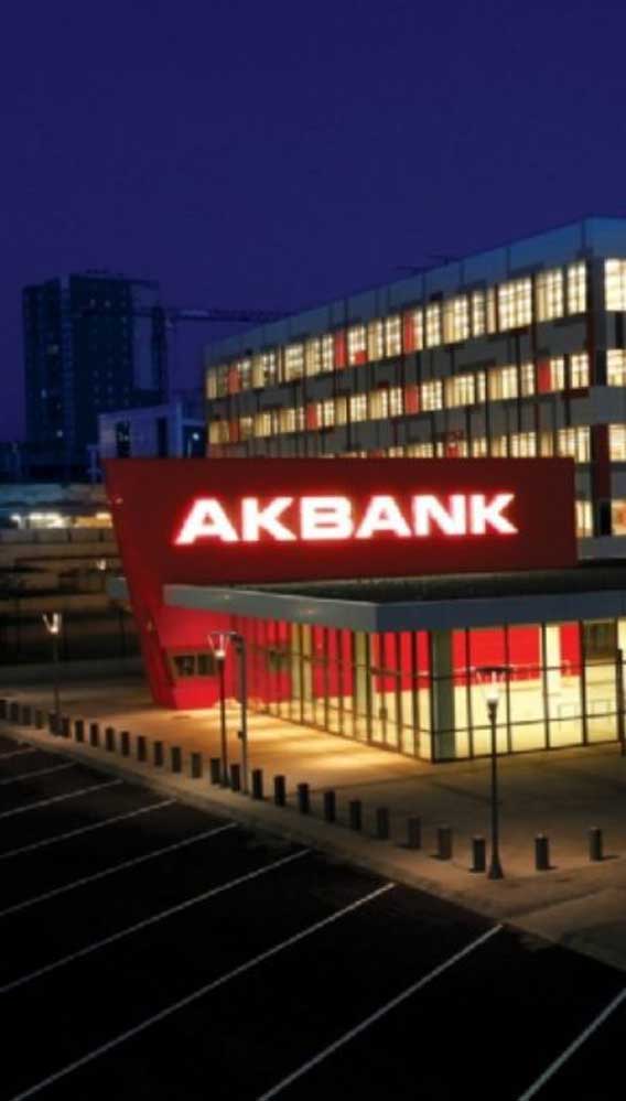 Akbank’tan yüksek temettü dağıtımı: Pay sahiplerine 11,4 milyar TL