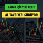 AKBNK için AL tavsiyesi: Yükseltilen hedefte yüzde 30 fırsat!