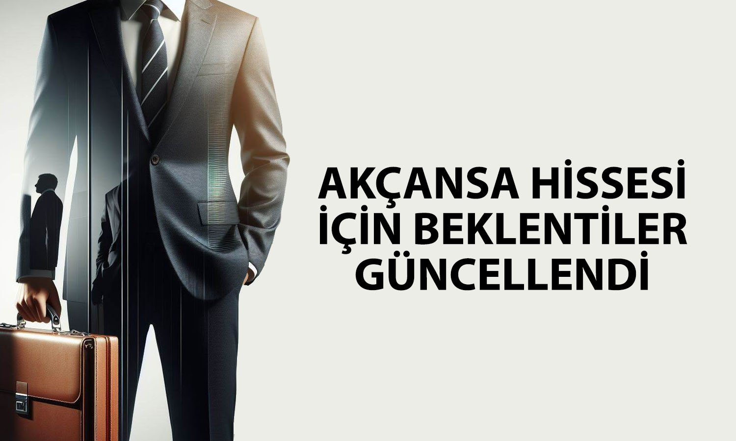 Akçansa için 4Ç25 bilanço sonrası hedef fiyat ve tavsiye değişti