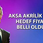 AKSA 4Ç25 bilançosuna nasıl tepki verdi? Hedef fiyat ne?