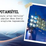 Aksa Enerji (AKSEN) yüzde 58 potansiyelle araştırma kapsamında